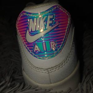 Holographic Nike AirMax size 9